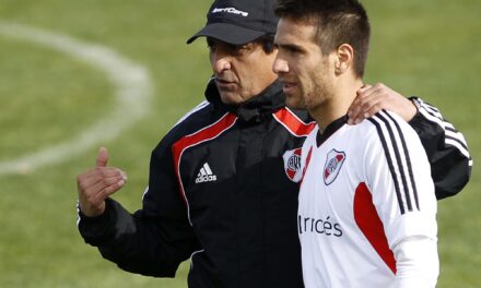 ¿El regreso de Ramón Díaz? La sombra que aún acecha a River 🚧⚽