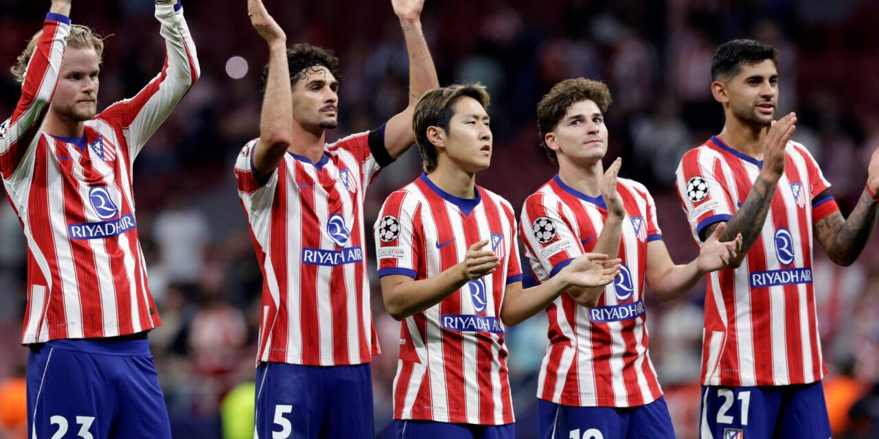 ¡Duelo de amigos en la Champions! Cuti Romero y Lisandro Martínez se enfrentaron en Madrid ⚽🔥