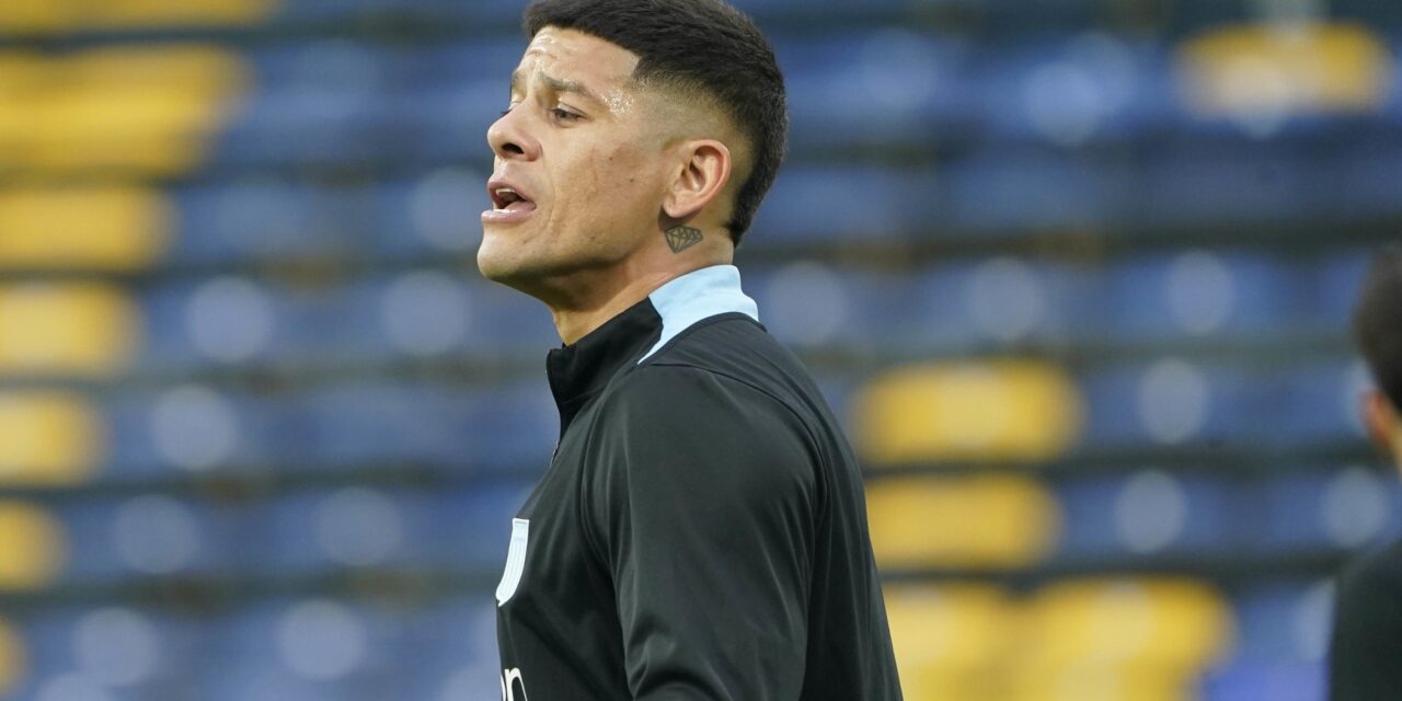 Tensión en Estudiantes por la habilitación de Marcos Rojo para enfrentar a Flamengo ⚽🔥