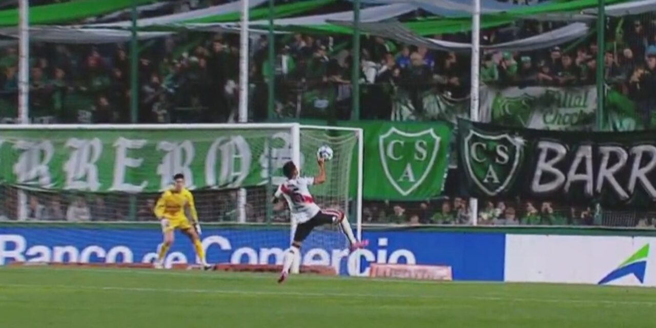 ¡Polémica en Junín! La jugada que dividió opiniones en el fútbol argentino ⚽🔥