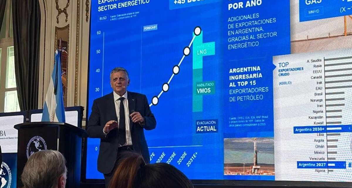 YPF y Vaca Muerta: El plan gigante para transformar la energía en Argentina 🚀💥
