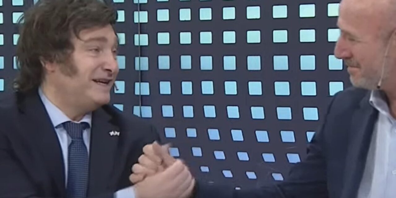 La Justicia Federal Cierra la Puerta a la Denuncia por Discursos de Odio contra Milei y Wolff ✋🛑
