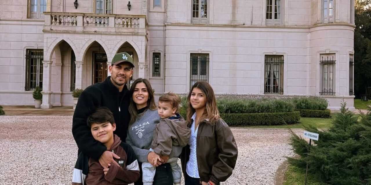 ¡Incendio en la casa de Leandro Paredes! 🔥🏡