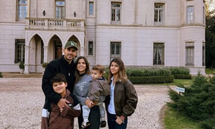 ¡Incendio en la casa de Leandro Paredes! 🔥🏡