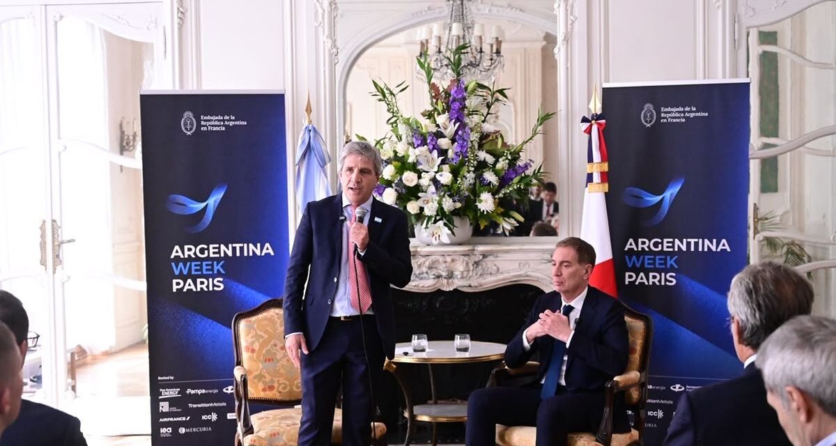 ¿Cómo le fue a Argentina en Francia? ¡Inversiones millonarias y desafíos económicos! 🇫🇷💸
