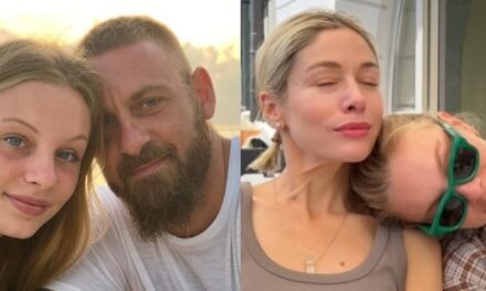 De Italia a Argentina: La historia de Daniele De Rossi, la familia, y un giro inesperado ⚽❤️
