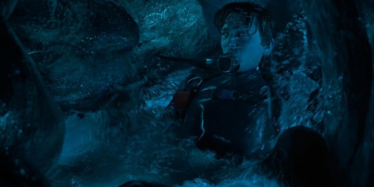 ¿Qué pasa cuando un joven termina en el estómago de una ballena? La nueva película que te volará la cabeza 🐋🎬