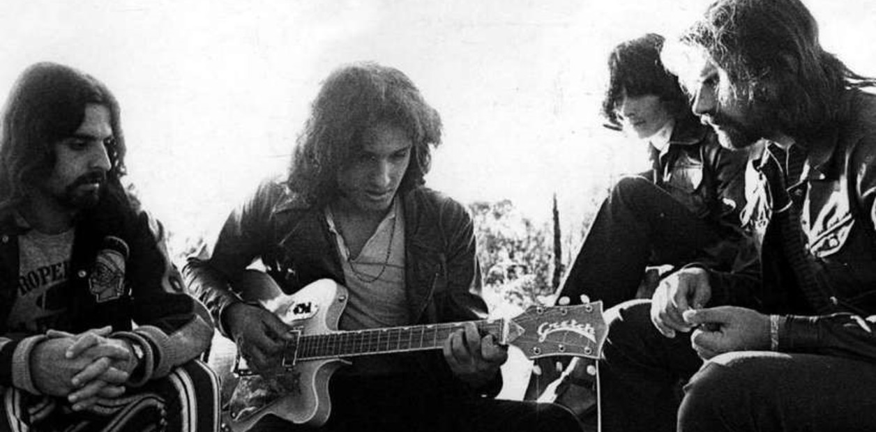 Ricardo Soulé: el genio detrás de la ópera rock que revolucionó la historia del rock argentino 🎸✨