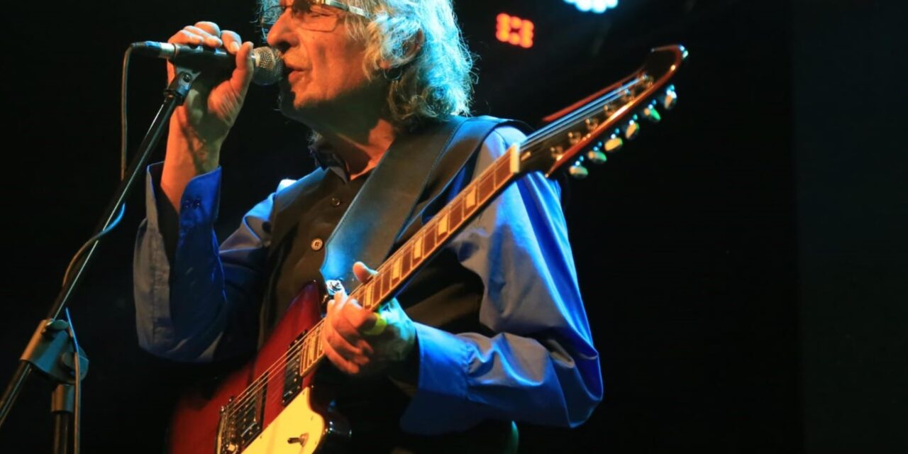 Ricardo Soulé, el alma del rock argentino y creador de La Biblia, nos deja a los 76 años 🎸✝️