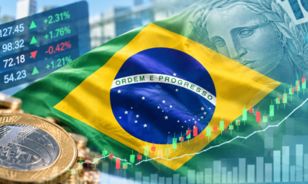 ¡Reacción en los mercados! Bolsonaro aviva las expectativas tras su primer lugar en Brasil 🇧🇷💥