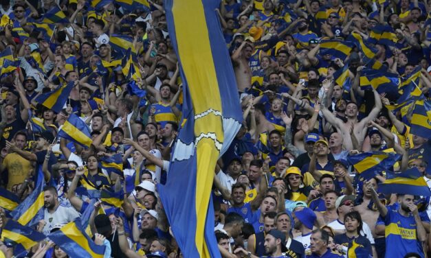 Boca visita el Maracaná para buscar su pase a la final de la Copa Sudamericana 🚀⚽